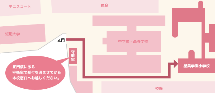 事務室地図