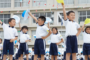 運動会