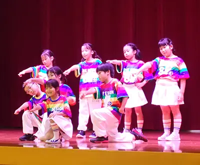 ダンス