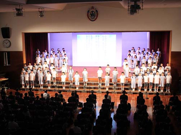 第3回学校説明会を行いました