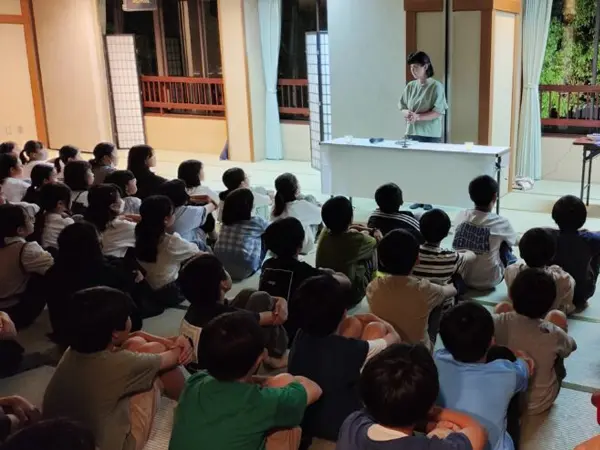 6年生広島平和学習 寝る前の祈り・終礼