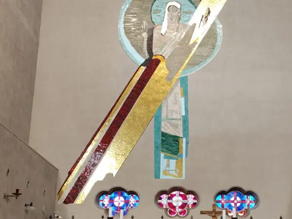 6年生広島平和学習 み言葉の祭儀