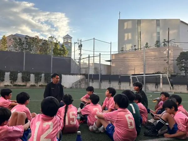 私学の仲間と共に