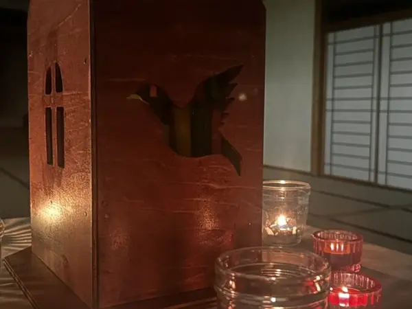 雪の学校　スノーセレモニー