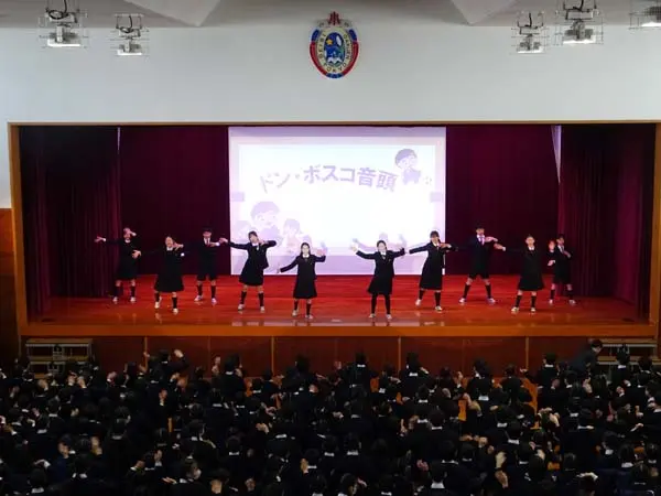 思い出集会を行いました