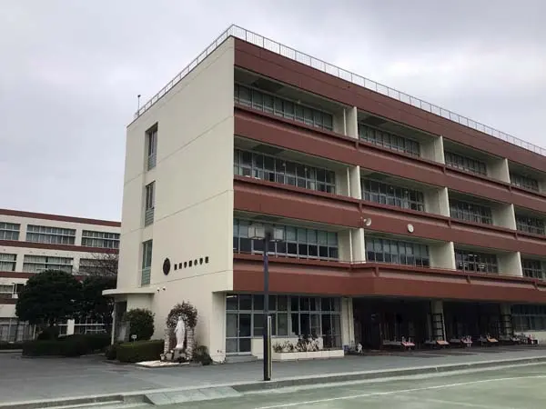 修了式とみ言葉の祭儀を行いました