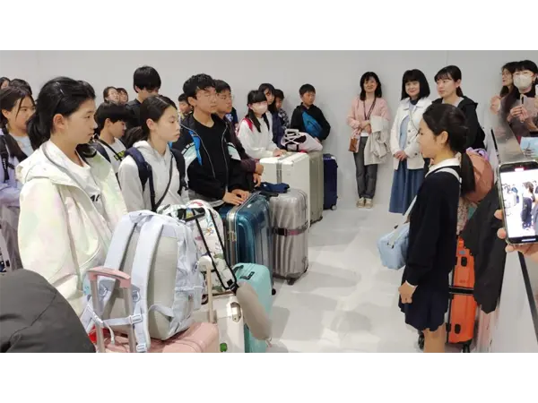 【オーストラリアホームステイ】成田空港到着　3月28日