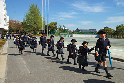 通学地域