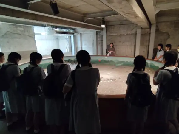 6年生広島平和学習 碑巡り・本川小学校見学・原爆死没者追悼平和記念館訪問