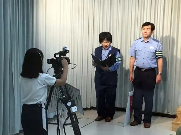 赤羽警察署の方にお話を伺いました