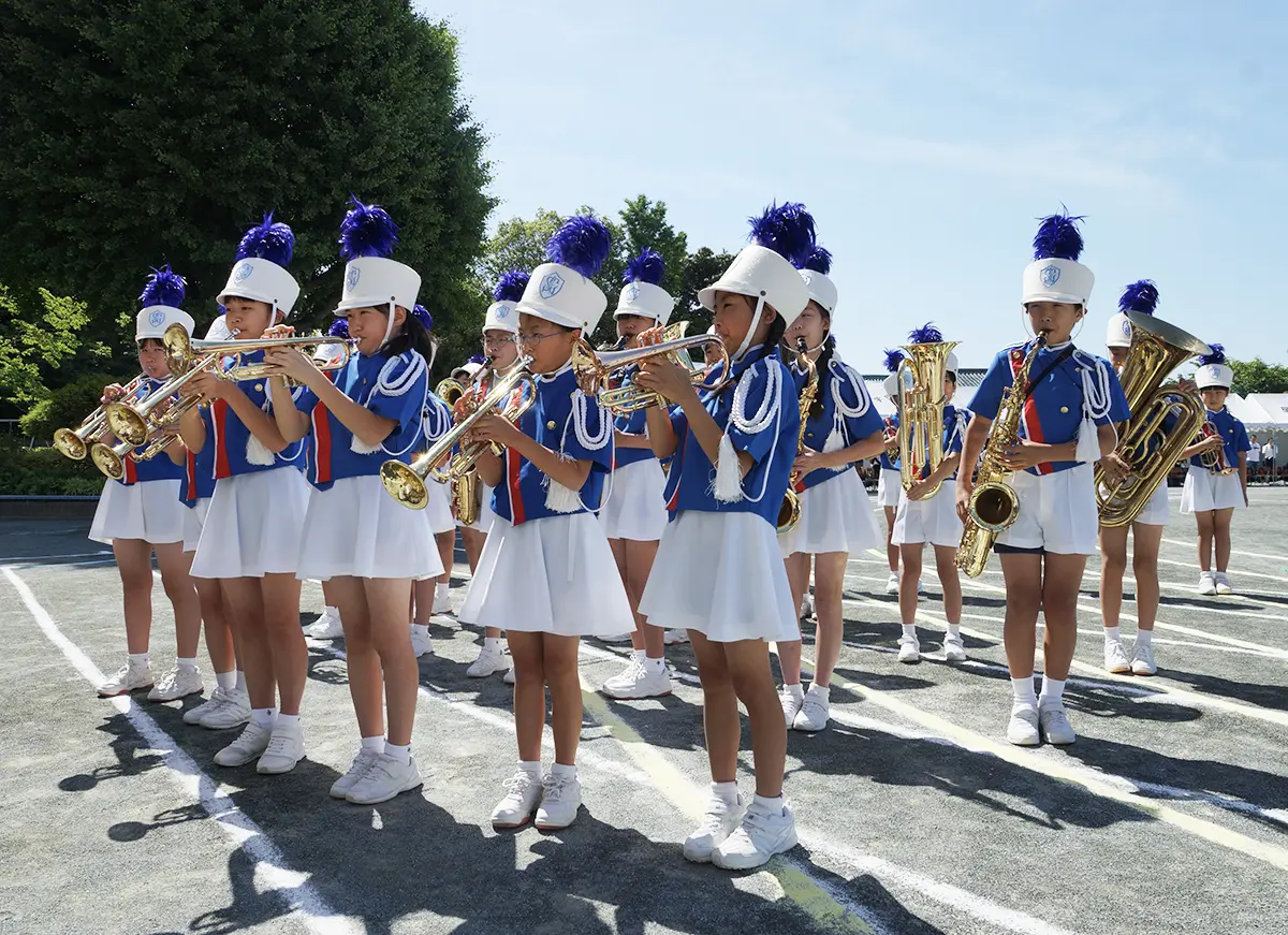 金管バンド