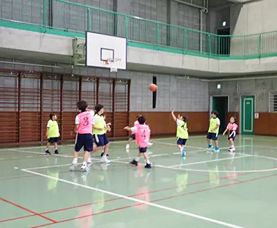 バスケットボール