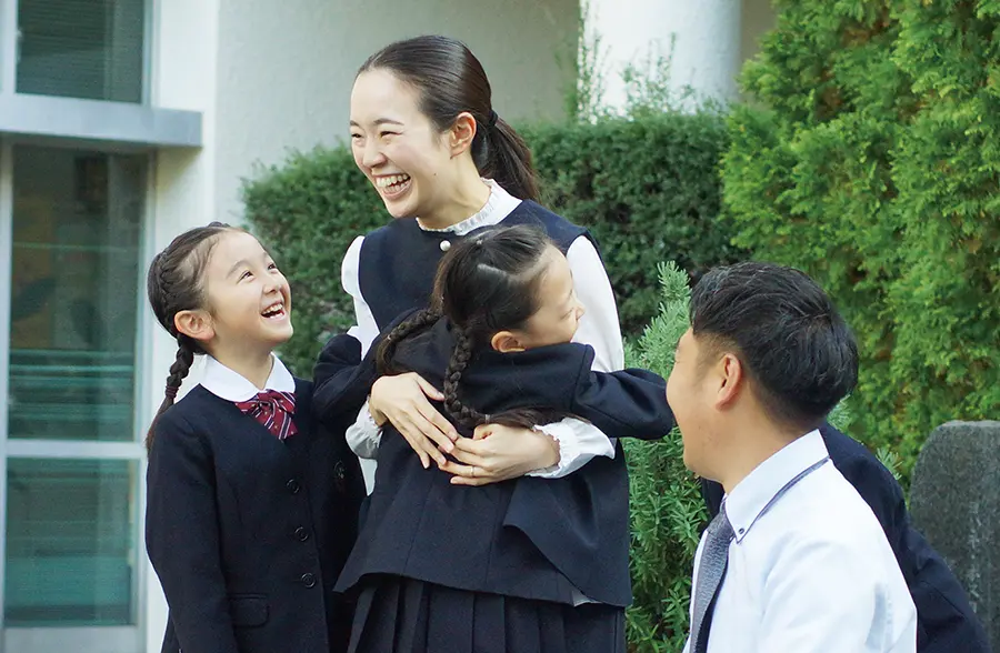 祈りと心の喜び