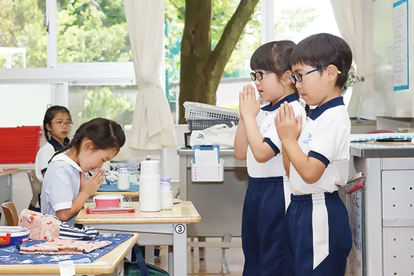 毎日の祈りと聖歌