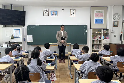 からし種の時間