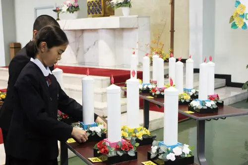 レクイエムミサ