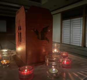 雪の学校　スノーセレモニー