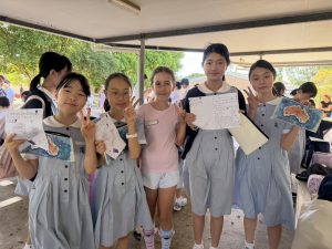 【オーストラリアホームステイ】現地の学校での授業最終日　3月27日