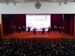 思い出集会を行いました