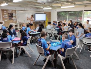 【オーストラリアホームステイ】現地の学校での授業2日目　3月24日