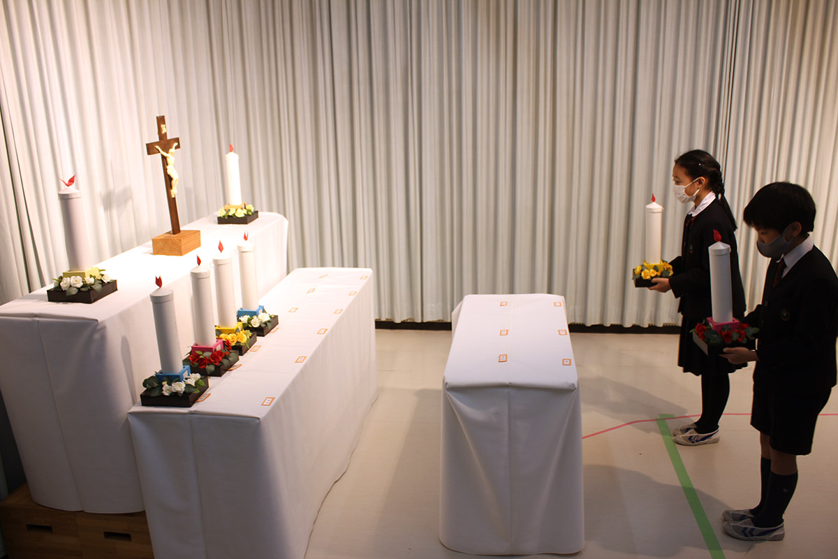 レクイエムミサ