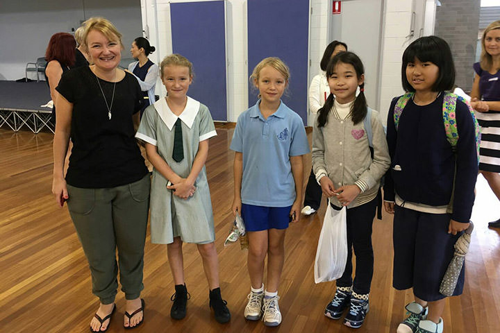 オーストラリア･ホームステイ