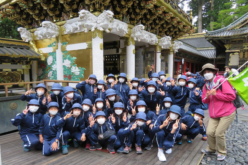 4年生「高原学校」
