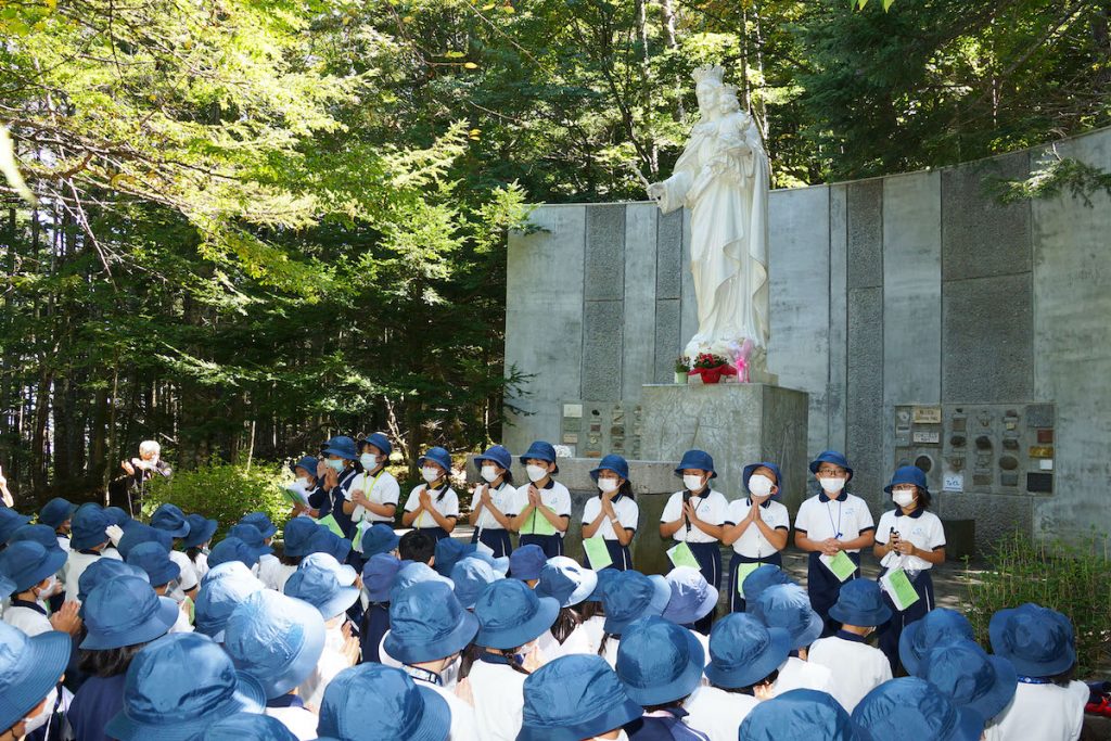 3年生「富士林間学校」