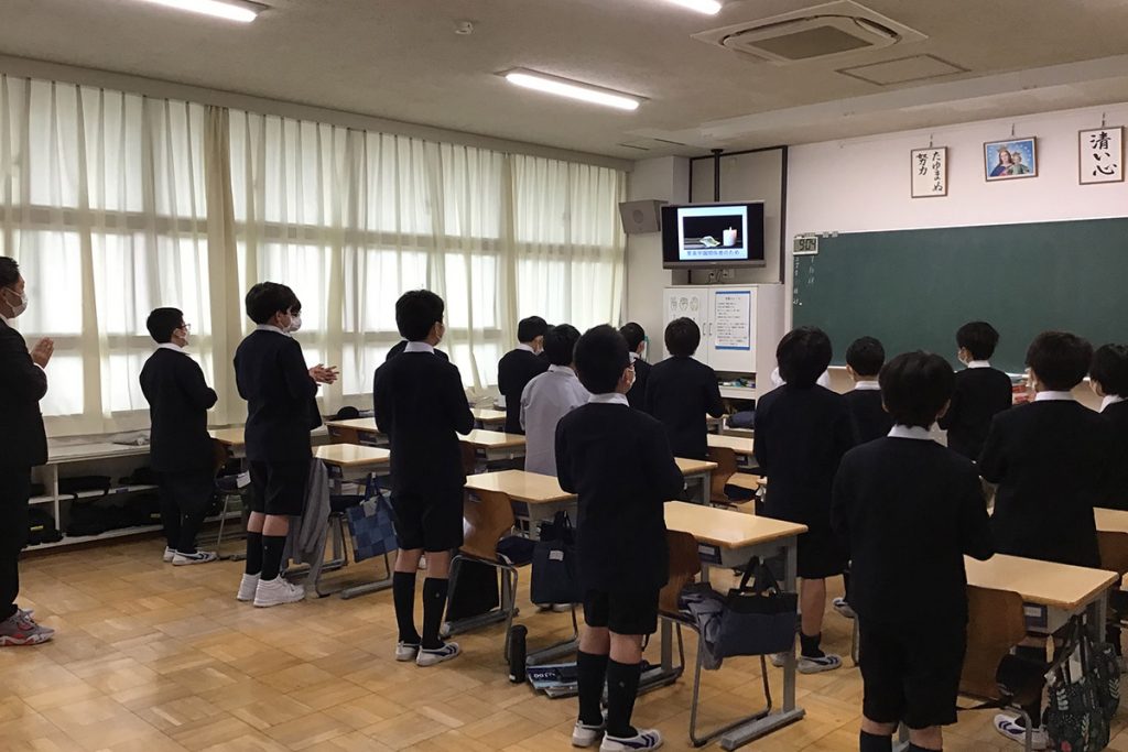 レクイエムミサ