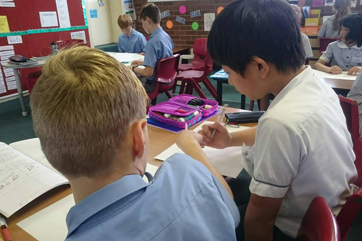 オーストラリア･ホームステイ