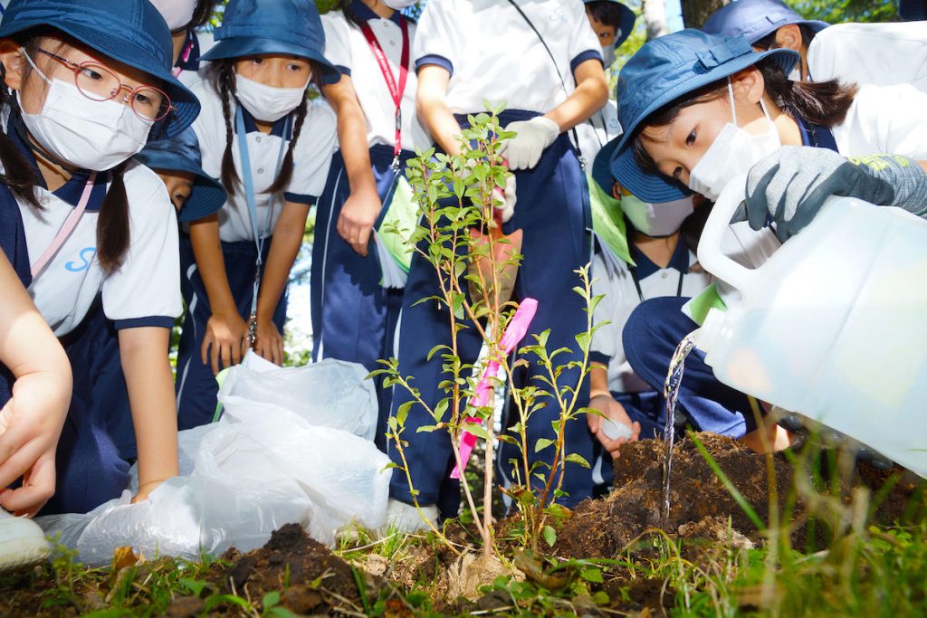 3年生「富士林間学校」