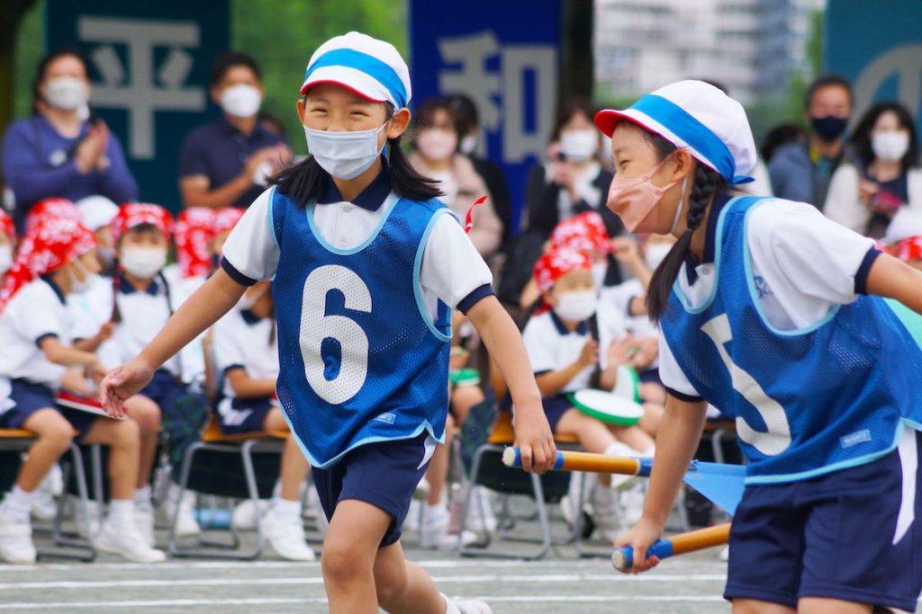 運動会