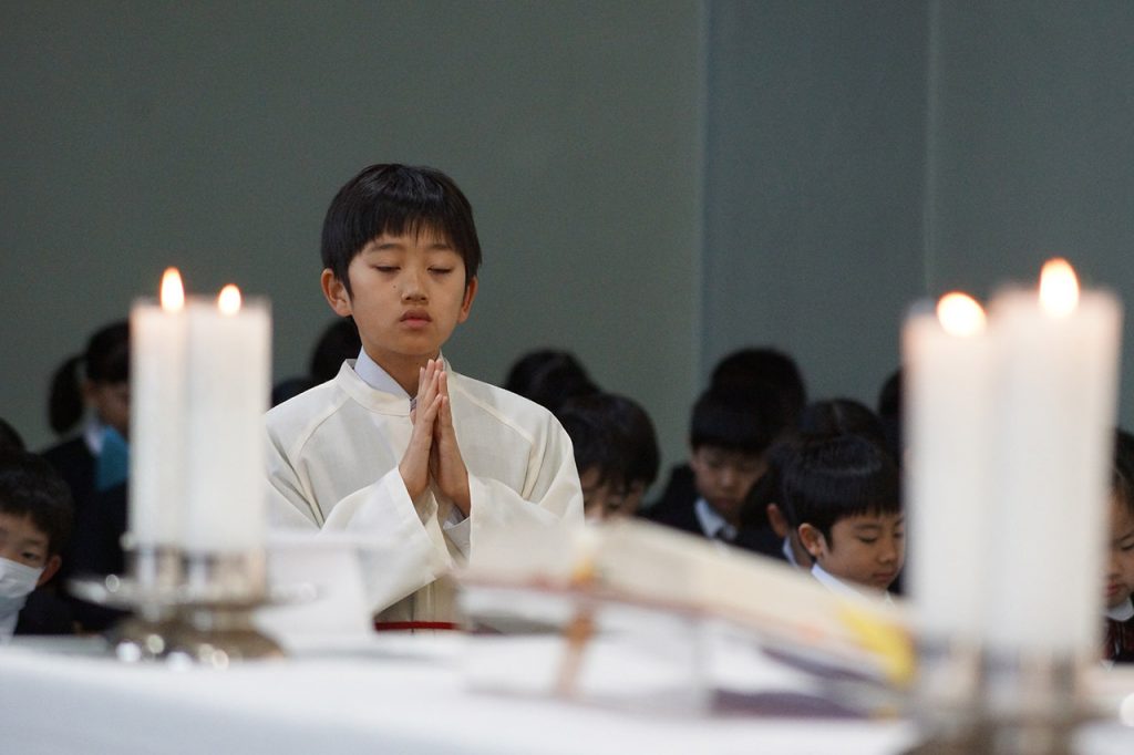 聖ドン･ボスコの祝日