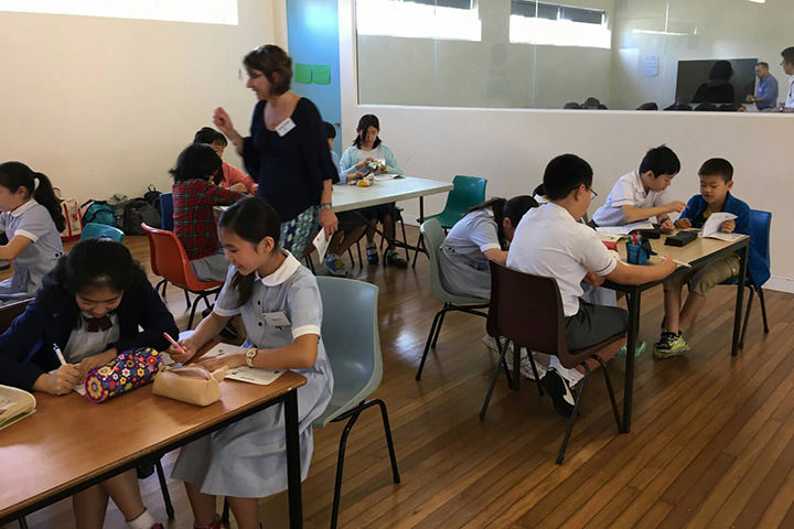 オーストラリア･ホームステイ