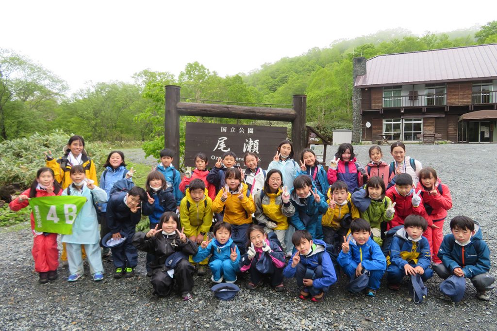 4年生「高原学校」