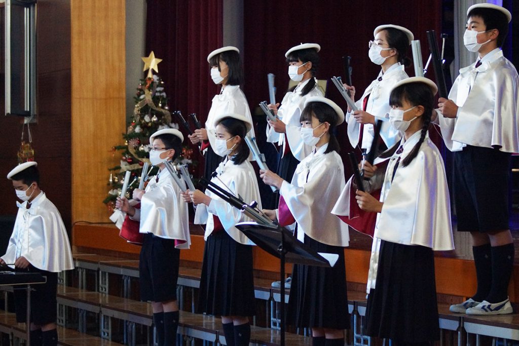 せいびのクリスマス