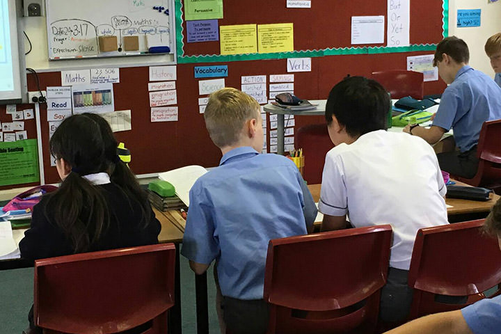 オーストラリア･ホームステイ