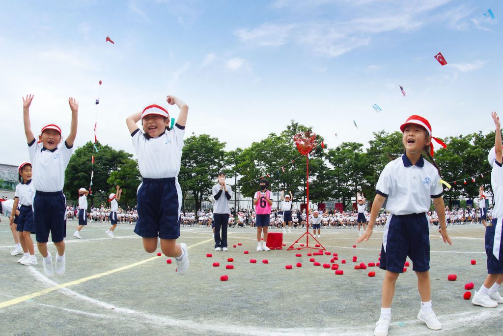運動会