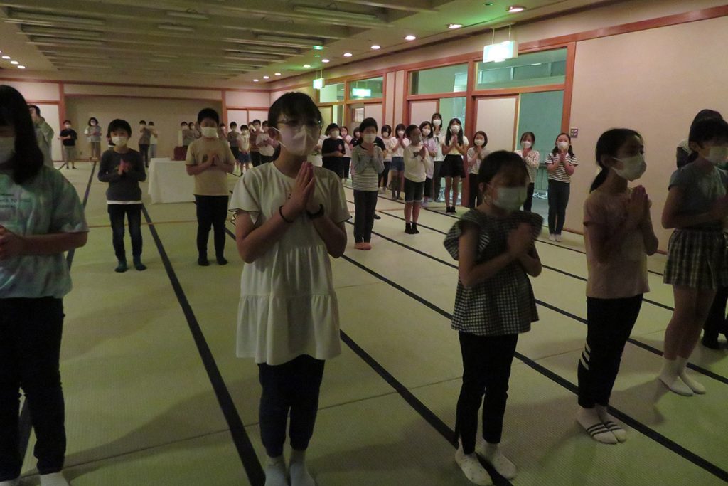 4年生「高原学校」