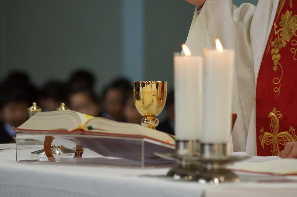 聖ドン･ボスコの祝日