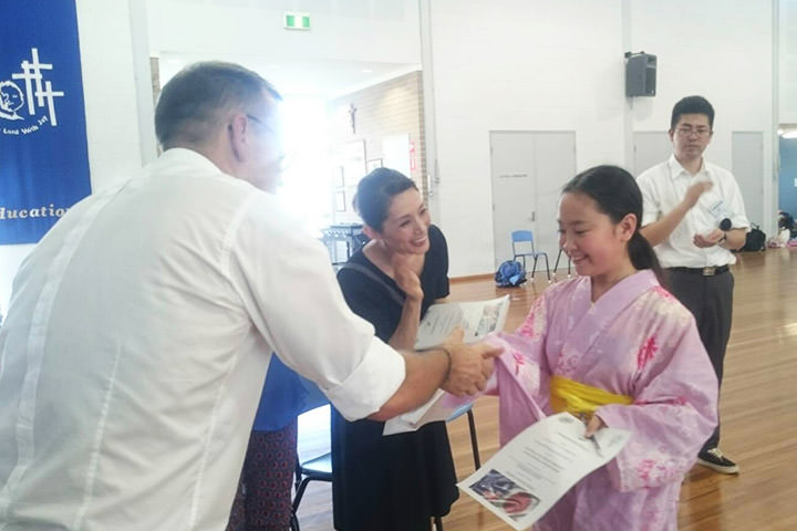 オーストラリア･ホームステイ