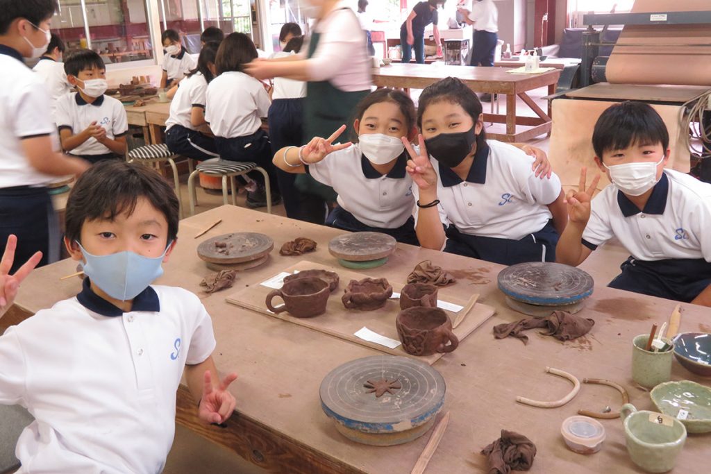 4年生「高原学校」