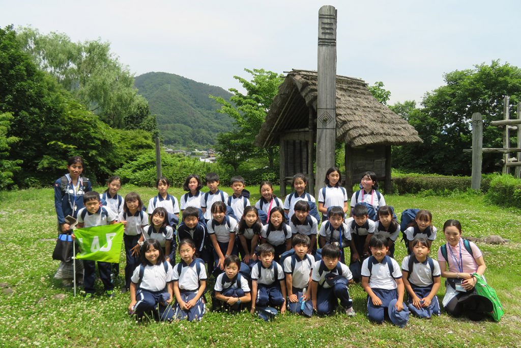 4年生「高原学校」