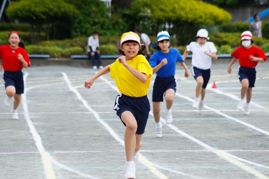 運動会