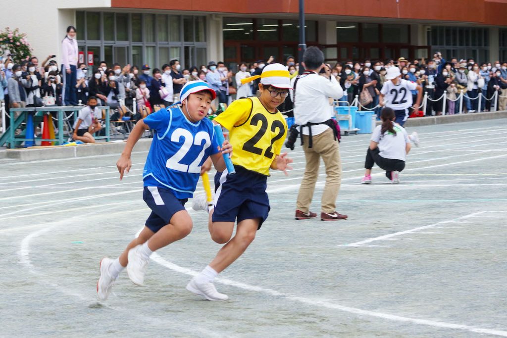 運動会