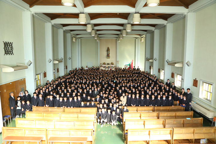 聖ドン･ボスコの祝日