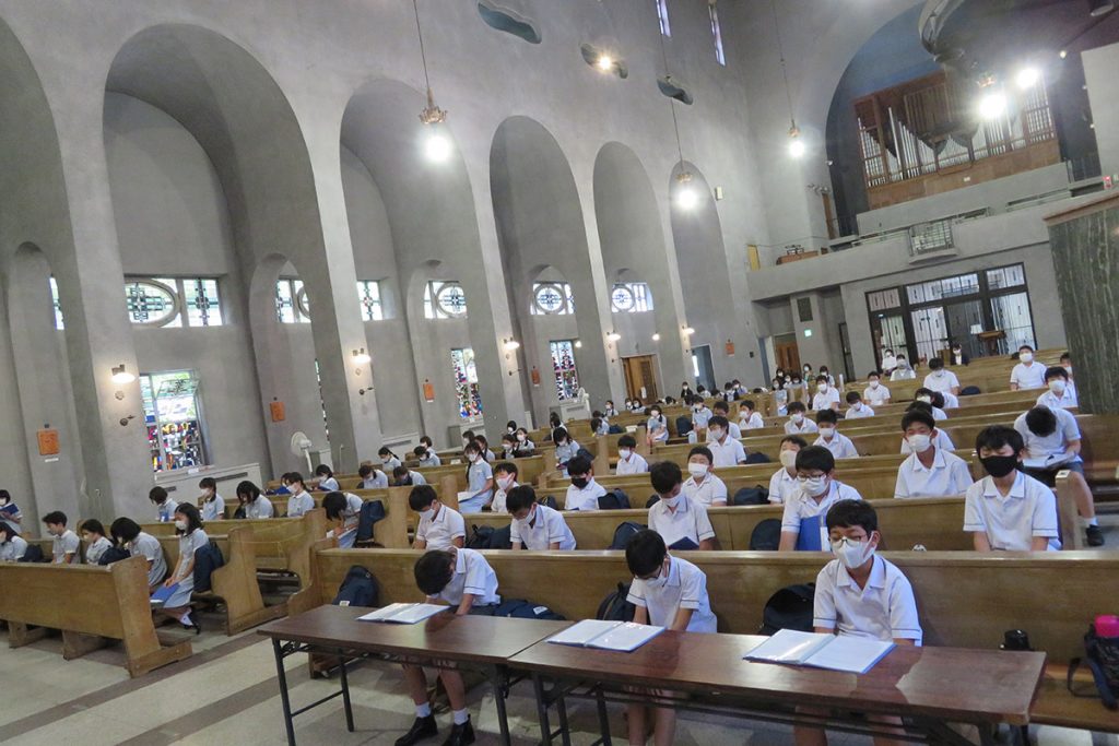 6年生「広島平和学習」