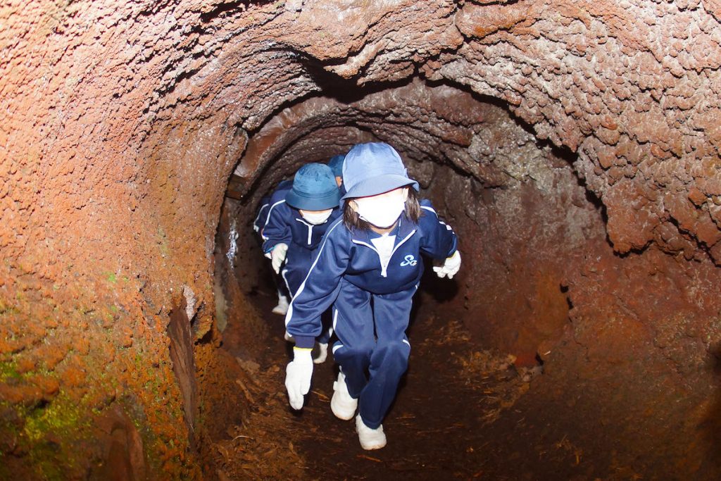 3年生「富士林間学校」