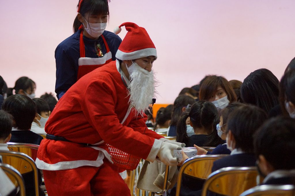 せいびのクリスマス