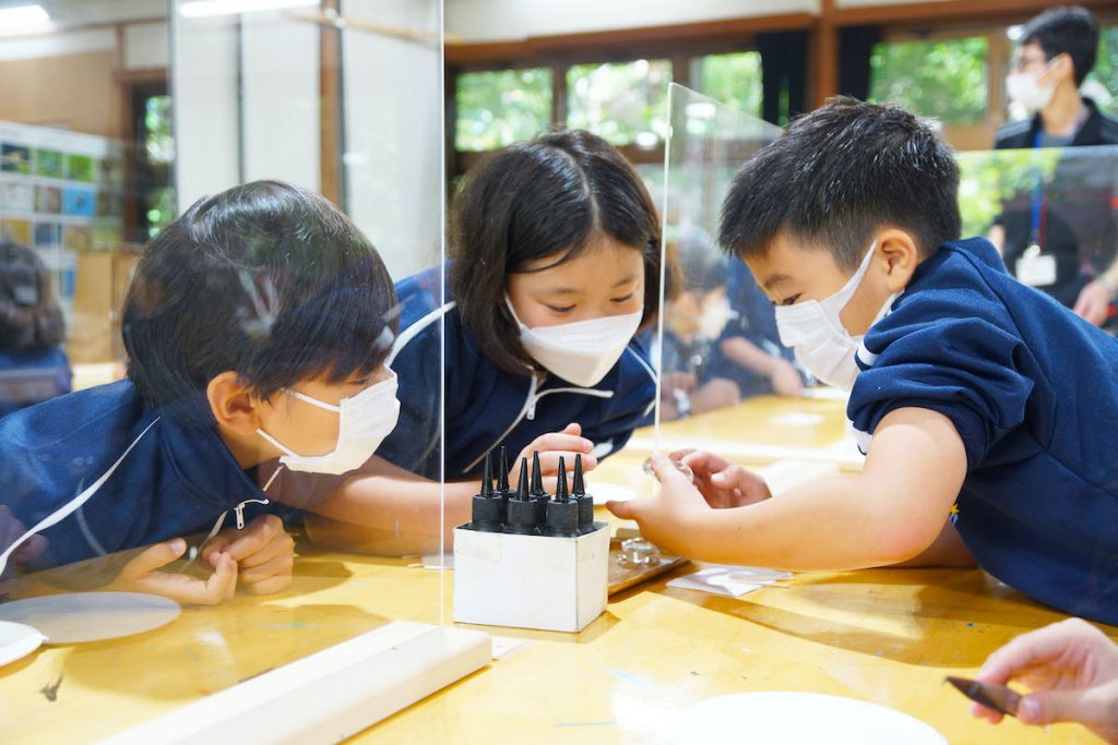 3年生「富士林間学校」